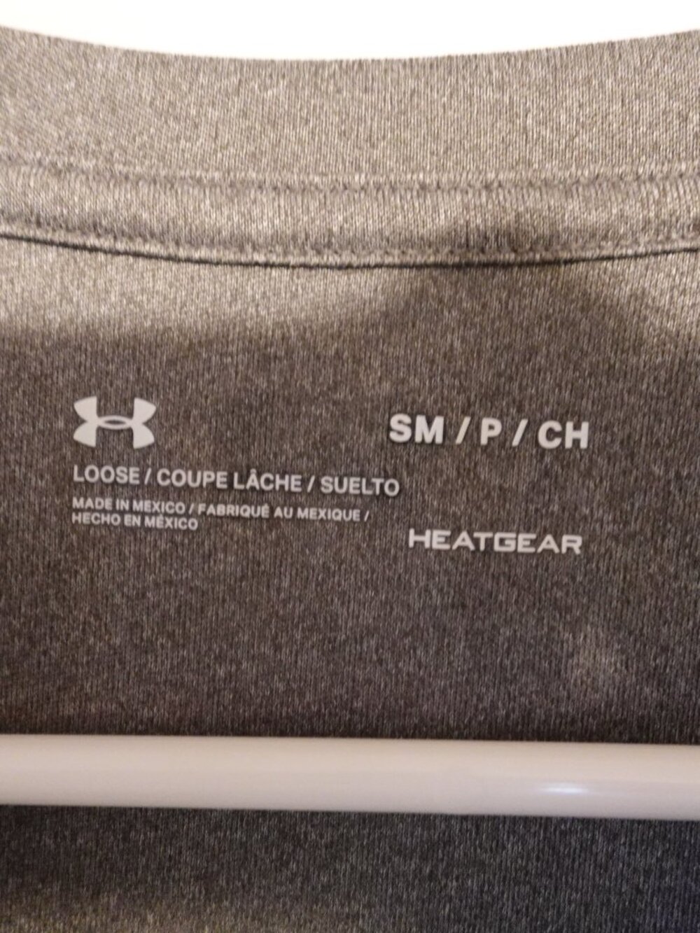 Under Armor Tee - Picture 3 of 4